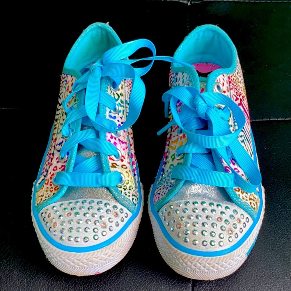 Sketchers Twinkle Toes 1y